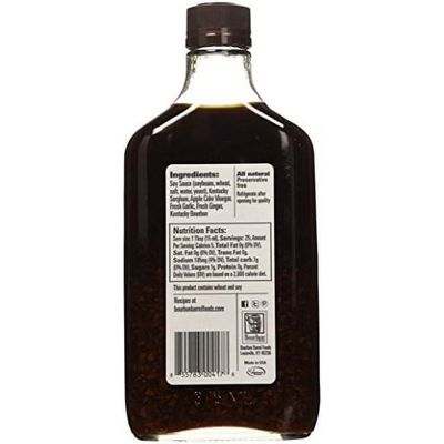 Bourbon Barrel Kentuckyaki, 375 ml