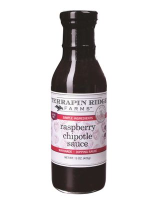 Terrapin Ridge Farms Raspberry Chipotle Sauce - One 15 Fluid Ounce Bottle