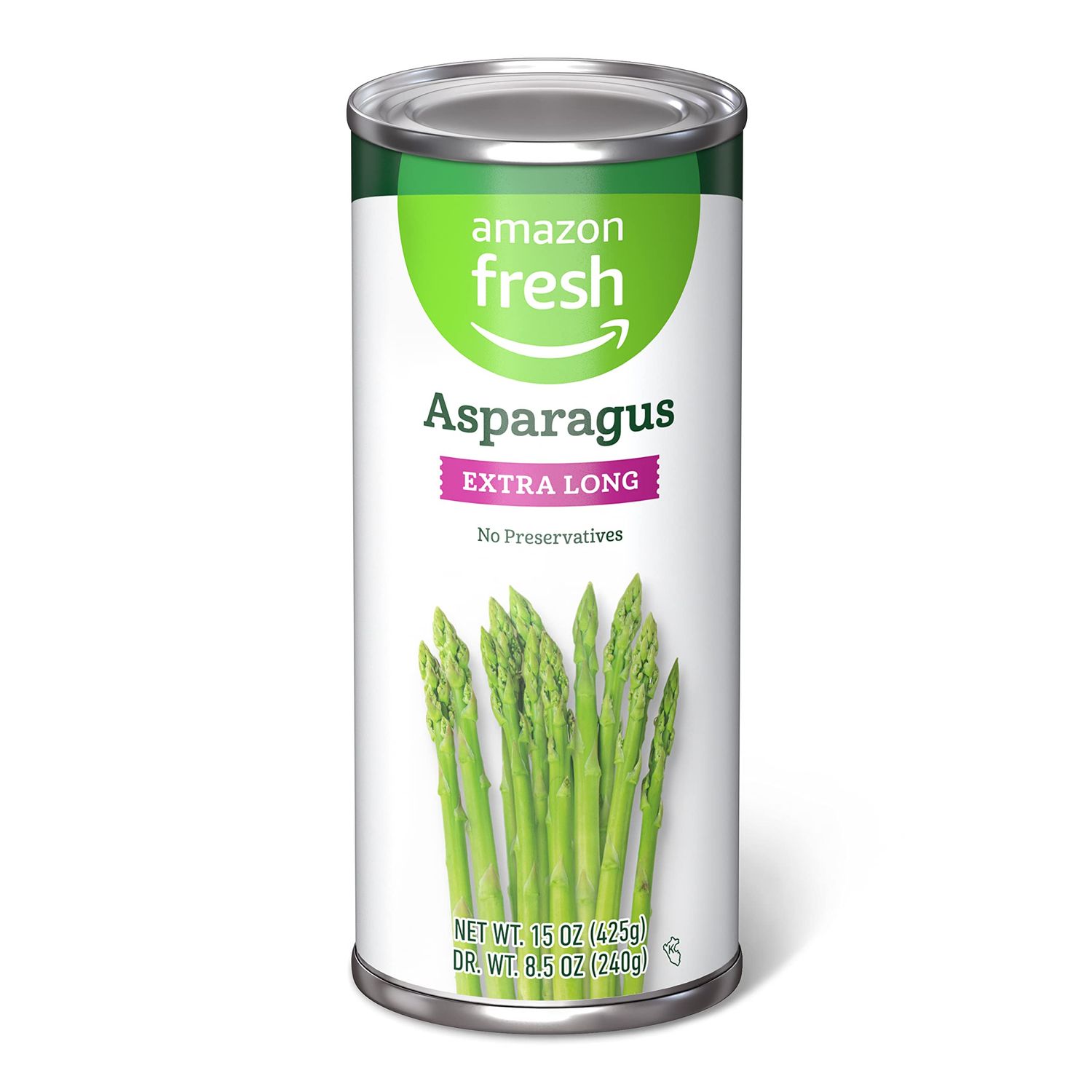 Amazon Fresh, Extra Long Asparagus, 15 Oz