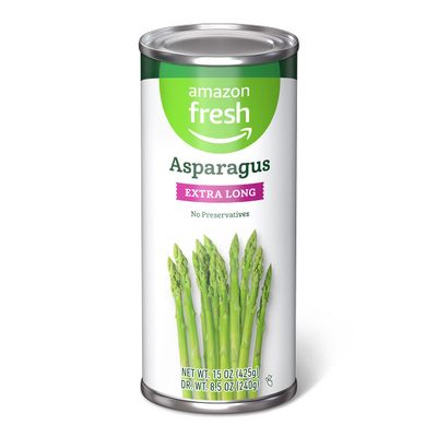 Amazon Fresh, Extra Long Asparagus, 15 Oz