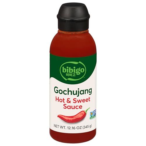 bibigo Korean-Style Hot &amp; Sweet Gochujang Sauce