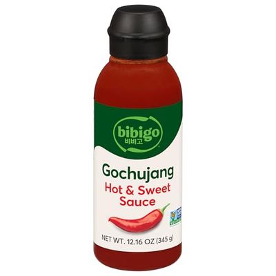 bibigo Korean-Style Hot &amp; Sweet Gochujang Sauce