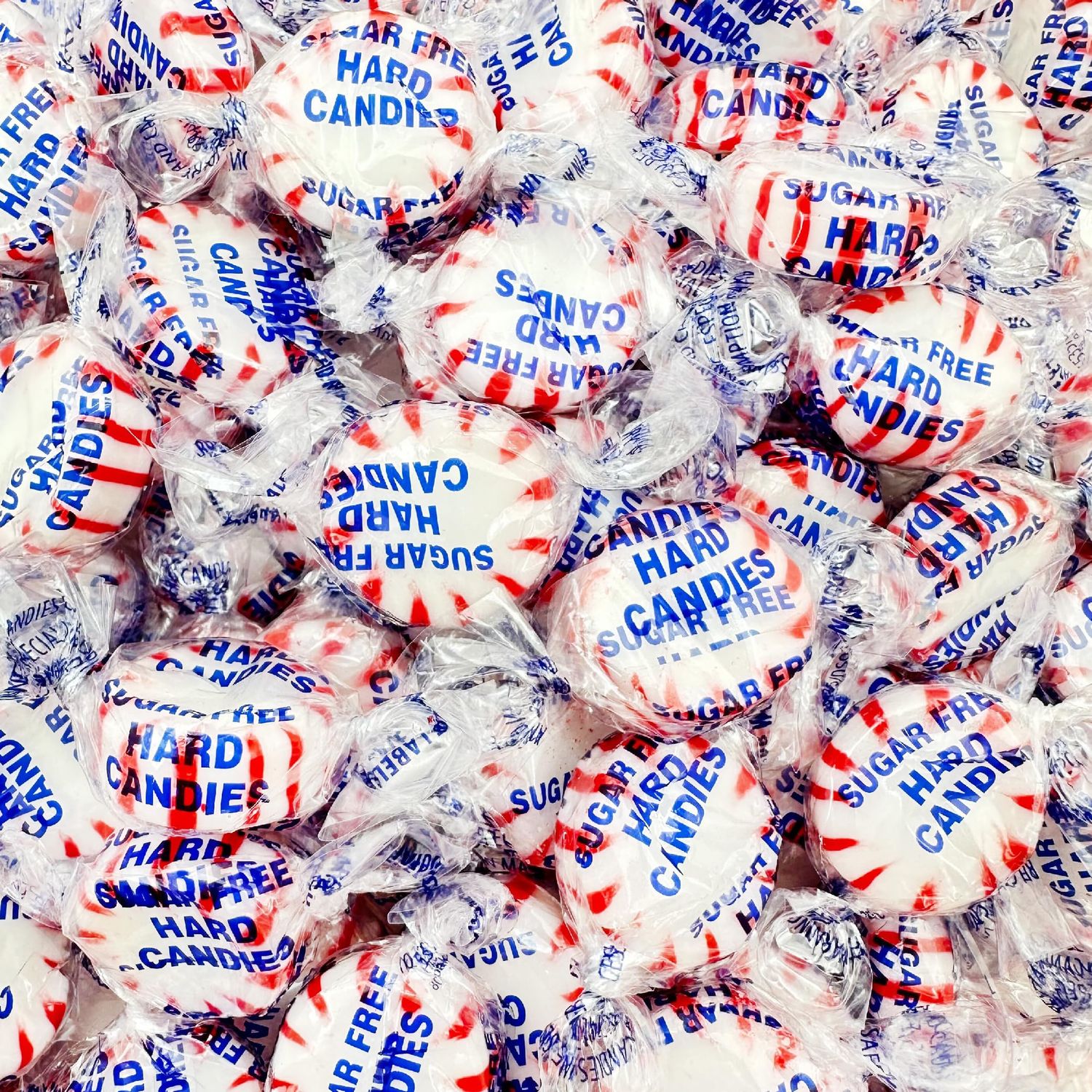 Sugar-Free Starlight Mints 1-Pound Pack Peppermint Hard Candy