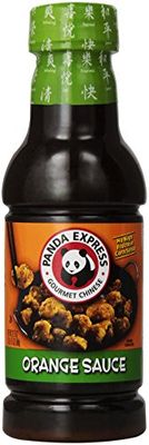 Panda Express Orange Flavored Sauce,20.75-Ounce (Pack of 6)