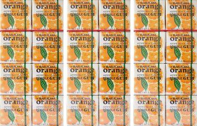Marukawa Bubble Gum Orange 1.52oz (3 Pack)