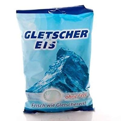 Gletscher Eis