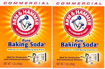 Arm &amp; Hammer 1 lb. Baking Soda, Set of 2