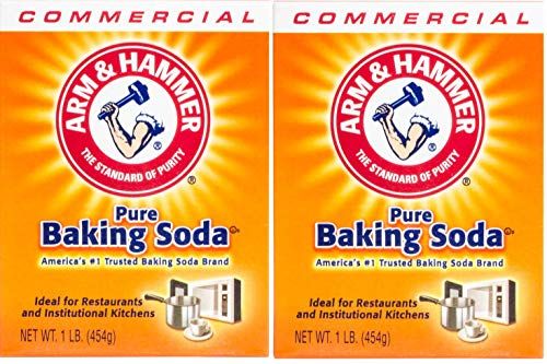 Arm &amp; Hammer 1 lb. Baking Soda, Set of 2