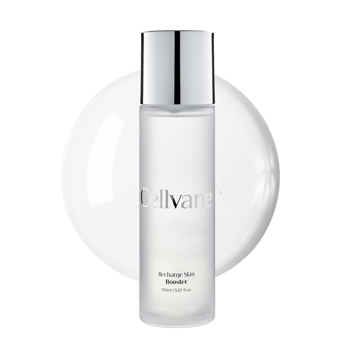 Cellvane PDRN Recharge Hydrating Toner 5.07 fl.oz, Salmon PDRN, Restore and Nourish Damaged Skin, Skin Renewal by High-Purity PDRN Complex, Korean Skincare