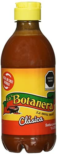 Mega Alimentos Salsa La Botanera Clasica, 13 FL OZ