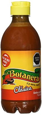 Mega Alimentos Salsa La Botanera Clasica, 13 FL OZ
