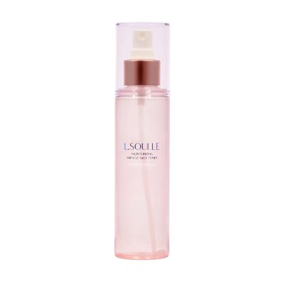 L.Soulle Moisturizing Miracle Mist Toner Tangerine Extract and Centella Asiatica Vegan Korean