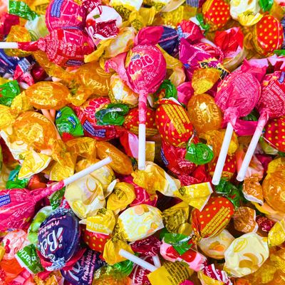 Ultimate Party Mix 1.5 Lb Fun Candy Variety Pack Sampler Hard Candies Lollipops Fruit Soft Chews Great For Sharing Parties &amp; Everyday Snacking (24 Oz)