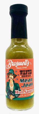 Braswell&#39;s Mean Jean Hot Sauce
