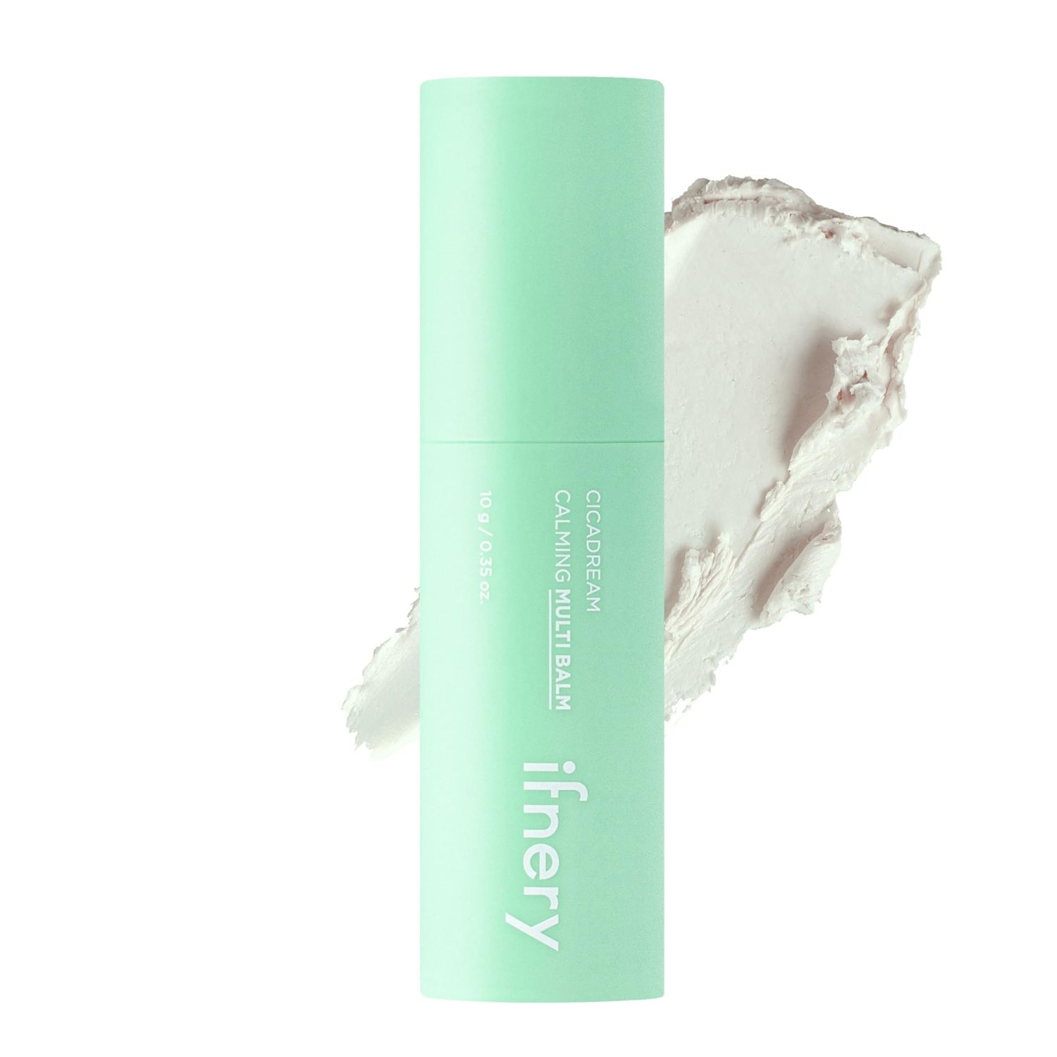 ifnery Multi Balm Stick Reduce Wrinkle All-in-one Hydrating Moisturizer for face, Eyes, Lips 0.35 oz. (Cica Balm)