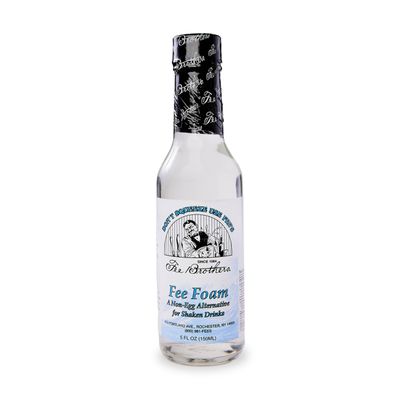 Fee Brothers Fee Foam Cocktail Foamer - 5 oz