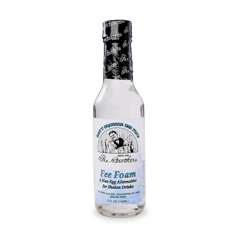 Fee Brothers Fee Foam Cocktail Foamer - 5 oz