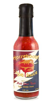 Horsetooth Hot Sauce, Melt Your Face hot sauce, 5 Fl oz