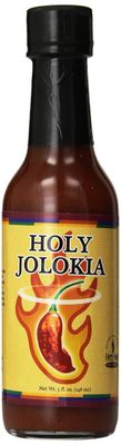 Holy Jolokia Hot Sauce