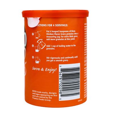 Bisto for Chicken Gravy Granules (170g)