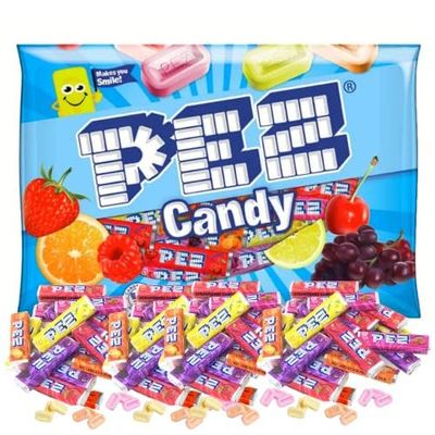 Fruit Candy Refills, 11 oz. Bag (approx 36 Candies)