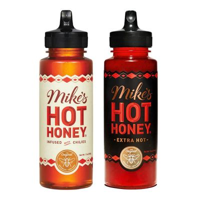 Mike&#39;s Hot Honey Original &amp; Extra Hot Combo Pack