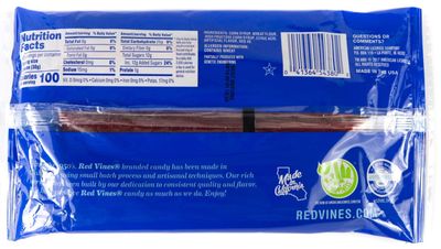 Red Vines Red Ropes 14 Ounce Bag (2)