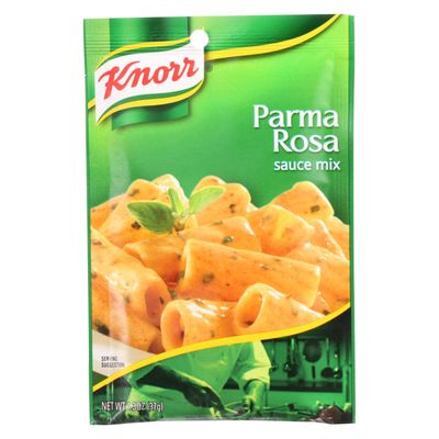Knorr Sauce Mix - Parma Rosa - 1.3 oz - Case of 12