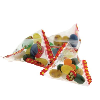 Jelly Belly 10 Assorted Jelly Bean Flavors - Pyramid Bags - 6.5 Pounds of Candy - Genuine, Official, Straight from the Source
