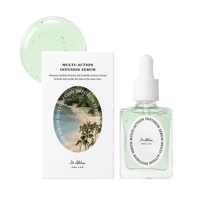 Dr.Althea Multi-Action Infusion Serum Soothing and Nourishing Even Out Skin Tone &amp; Improve Skin Barrier Vegan Korean Skincare 30ml