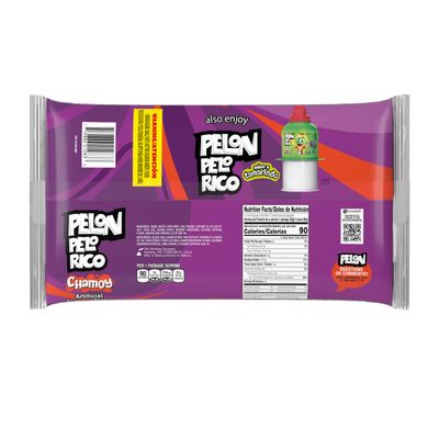 Pelon Pelo Rico Chamoy Candy, 1 oz, 12 Count (Pack of 1)