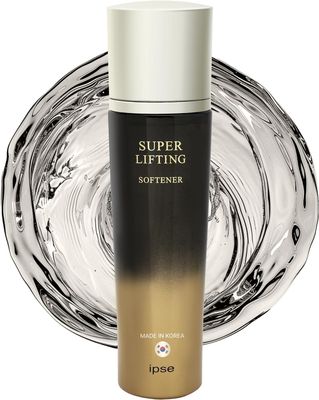 IPSE Korean Super Lifting Face &amp; Neck Serum 140ml - Skin Care Anti Aging Facial Rejuvenation Serum - Reduce Fine Line, Wrinkle with Peptide Complex
