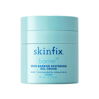 Skinfix Barrier Skin Barrier Restoring Gel Cream: Formulated with Niacinamide &amp; Peptides, Ideal for Oily and Blemish-Prone Skin, Restores Skin Barrier, 1.7 oz