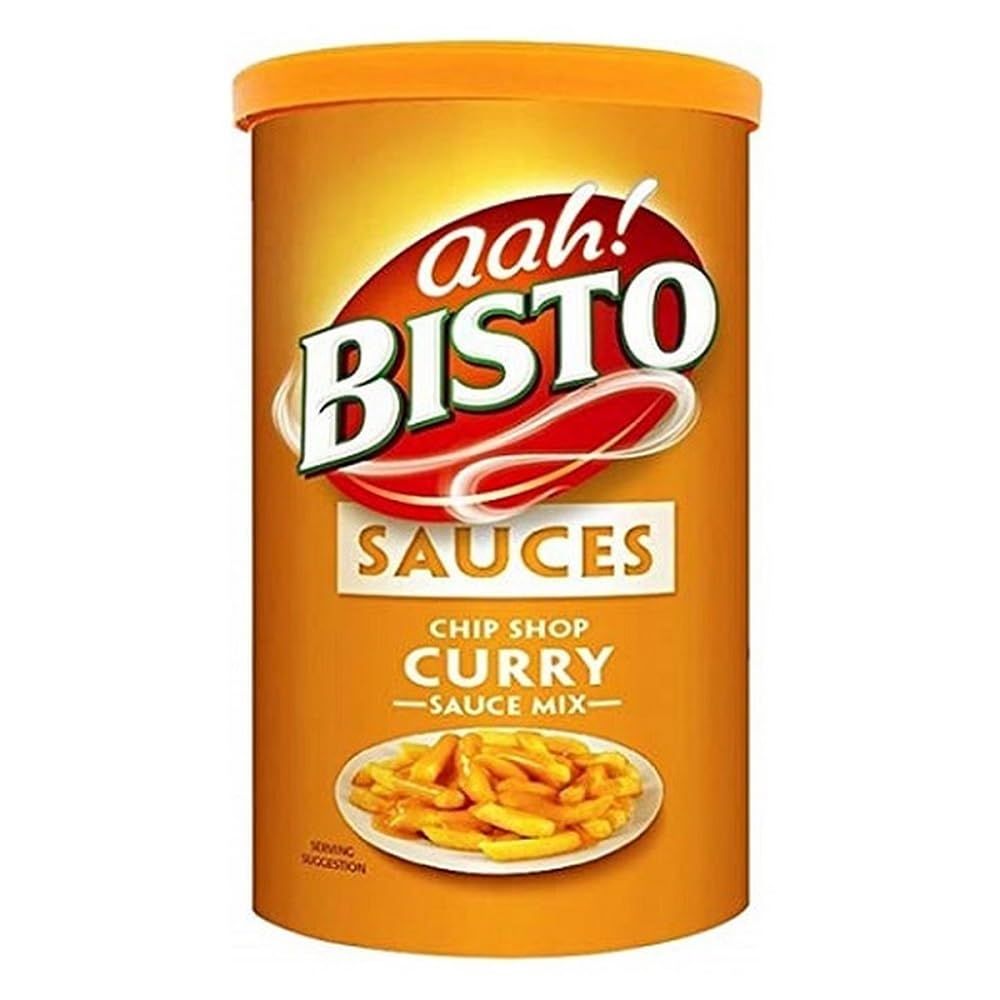 Bisto Granules : Chip Shop Curry Sauce