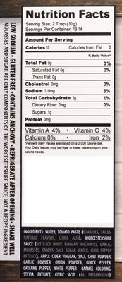 Stevia Sweet BBQ Sauce Low Sugar (1g), Low Carb, Low Sodium, Gluten & Fat Free Paleo & Keto Diet Friendly Barbecue Sauce Zero Artificial Sweeteners (2 x 15 oz)