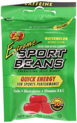 Extreme Sports Beans Jelly Belly Watermelon 24 pack
