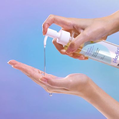 plodica LHA Good to Refreshing Cleansing Oil, Exfoliating for Acne Prone Skin, Glass Skin, Hypoallergenic, Blackhead Remover, Korean Skincare, Cruelty-Free, Vegan, 6.59 Fl Oz.