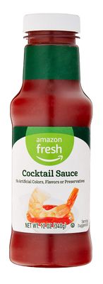 Amazon Fresh, Cocktail Sauce, 12 Oz