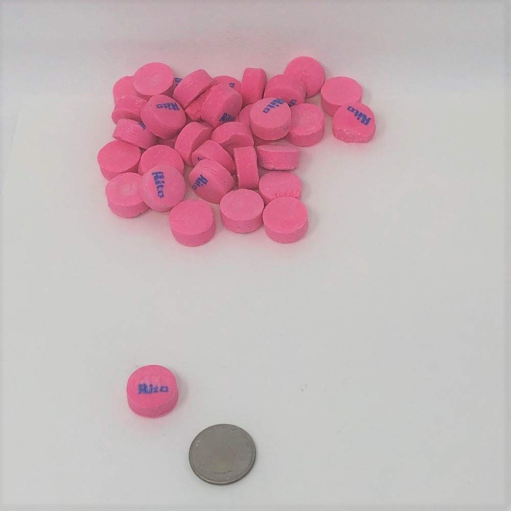 Pink Wintergreen Mints Canada Mints 1 pound Wintergreen Lozengers