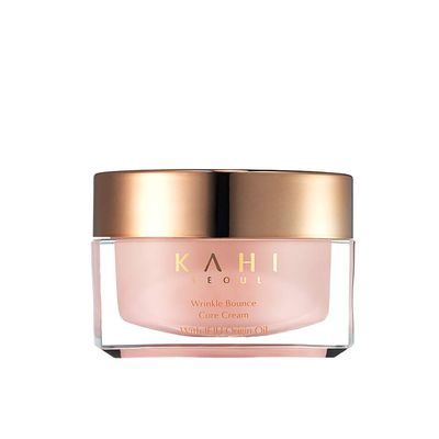 Kahi Wrinkle Bounce Core Cream for Unisex - 1.69 oz Cream