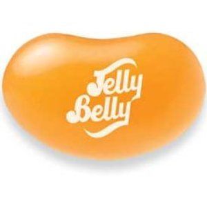 Jelly Belly Cantaloupe Jelly Beans - 1 Pound (16 Ounces) Resealable Bag - Genuine, Official, Straight from the Source