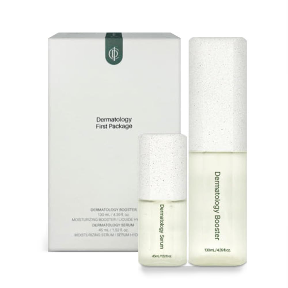 INCELLDERM Renewal Dermatology First Package EX K-Beauty, Skin Care Set , Facail Care Kit