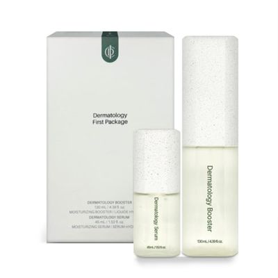 INCELLDERM Renewal Dermatology First Package EX K-Beauty, Skin Care Set , Facail Care Kit