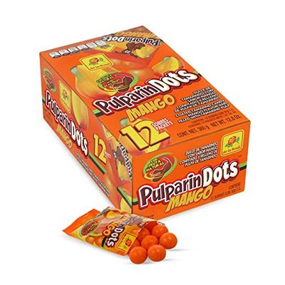 De la Rosa Pulparindots 12 ct (Mango)