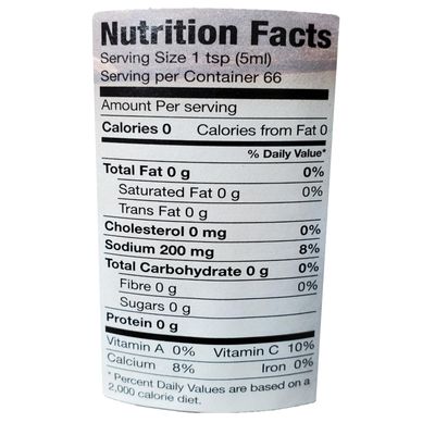 Conimex Sambal Oelek (Hot Chilli Paste) (11 oz)