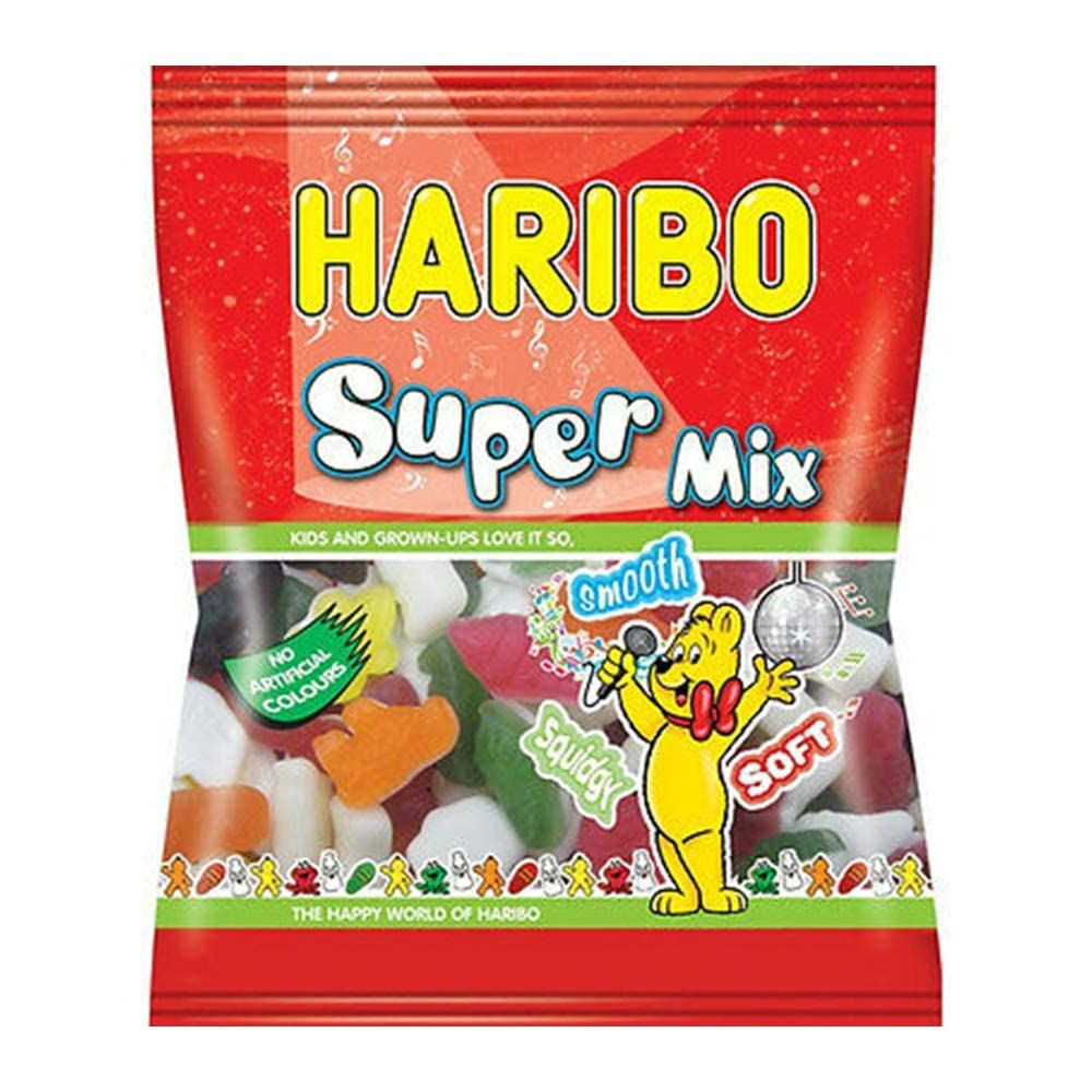Haribo Super Mix 160 Gram