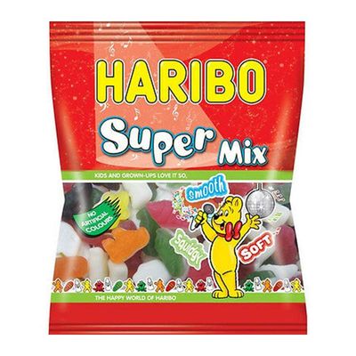 Haribo Super Mix 160 Gram