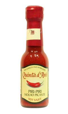 Quinta d&#39;Avo - Piri-Piri Molho Picante - 95ml
