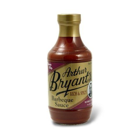 Arthur Bryant&#39;s Barbeque Sauce - 2 Pack (Rich &amp; Spicy)