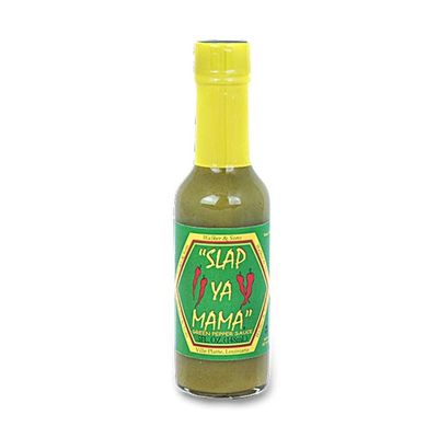 Slap Ya Mama Sauce Green Pepper, 5 fl oz